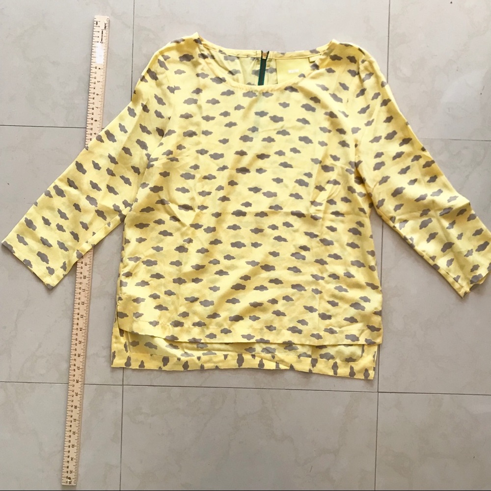 NWOT Anthropologie Maeve Blouse